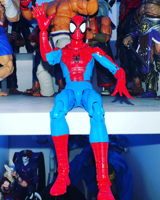 Spider-Man the most loved action figure of 2022