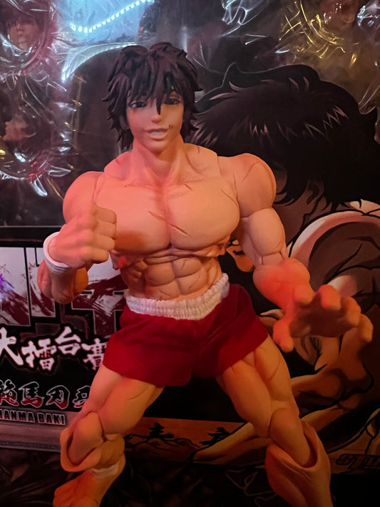 Storm collectibles Baki (used)