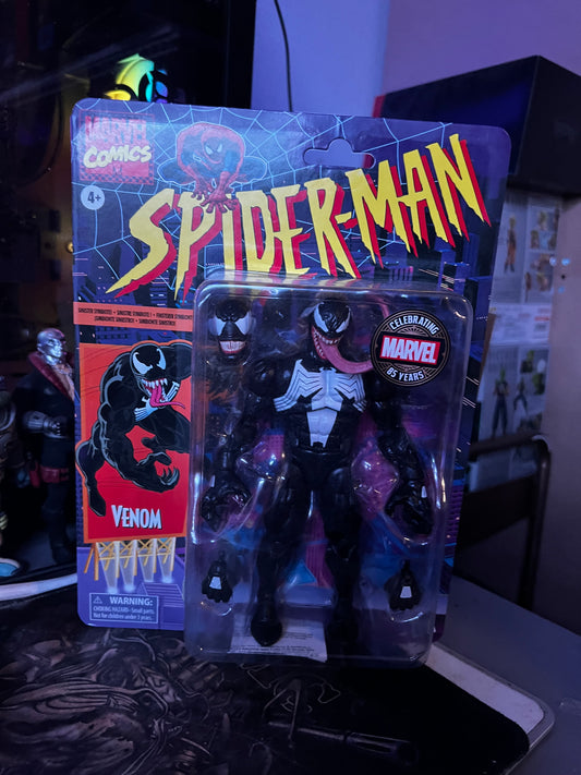 Marvel Legends Venom (Walmart exclusive)