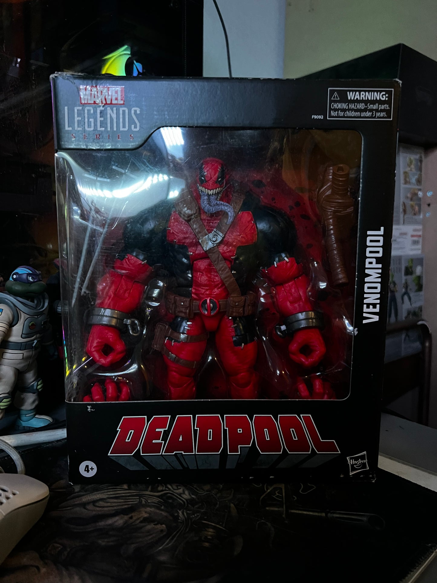 Marvel legends Venompool