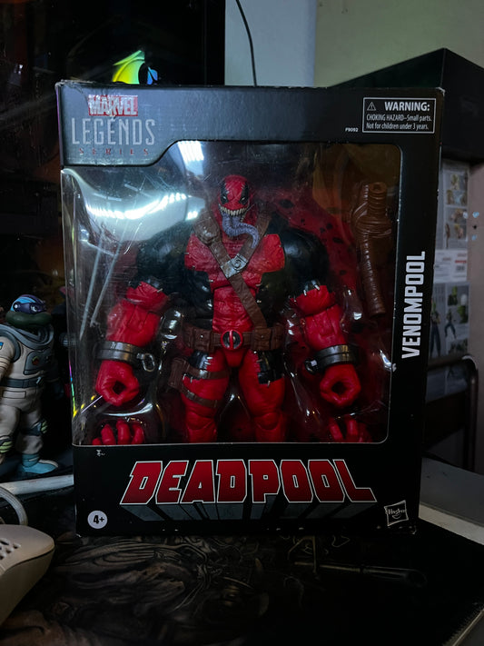 Marvel legends Venompool