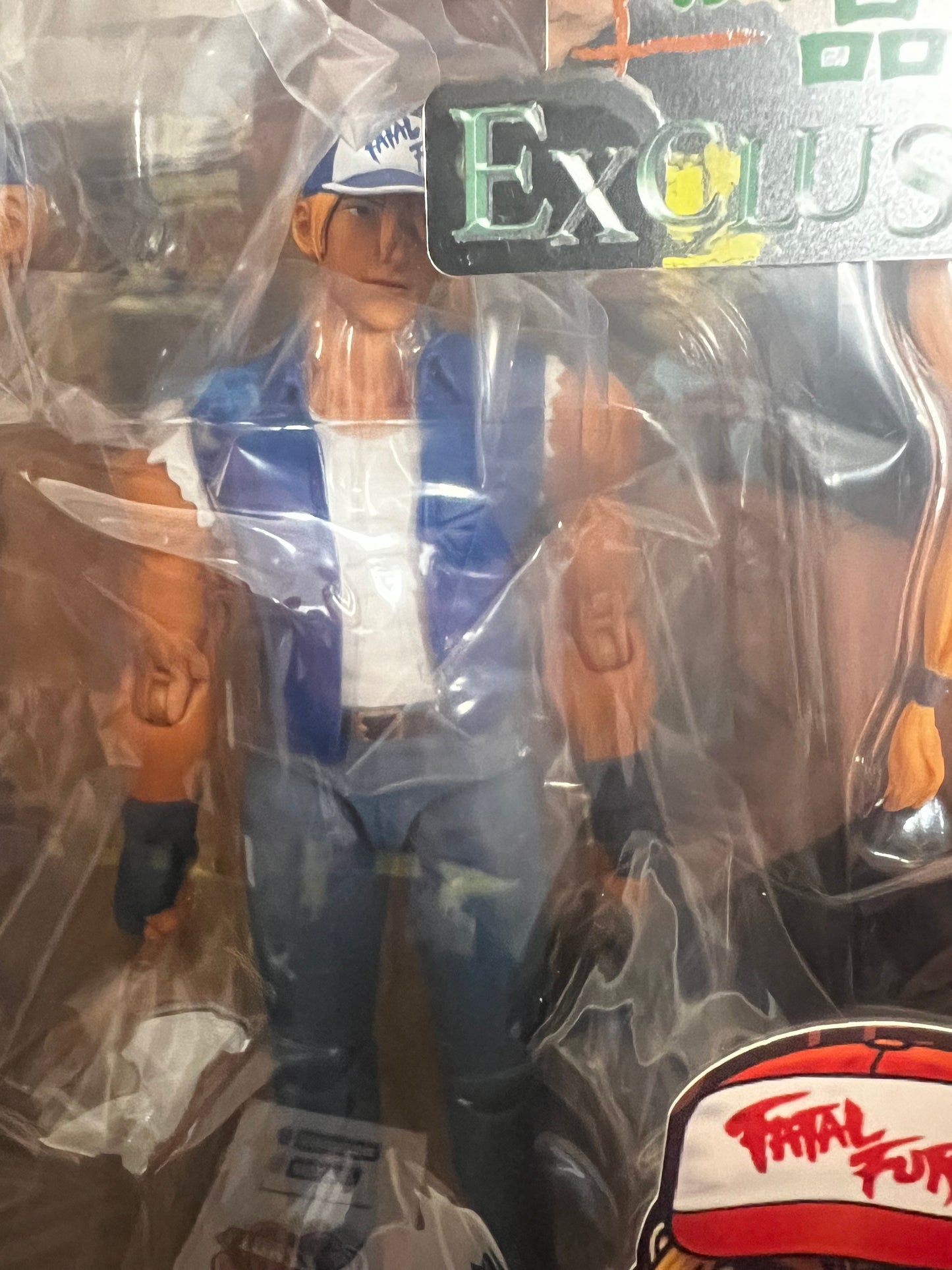 STORM COLLECTIBLES The King of Fighters Special Edition Terry Bogard