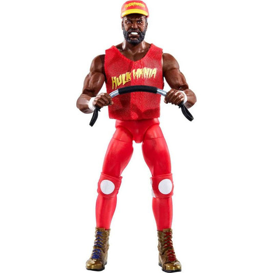 WWE Ultimate Edition Mr. T Action Figure - Wave 13