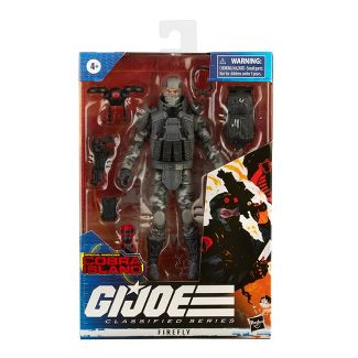 G.I. JOE Classified Series Firefly