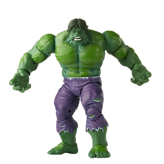 Hasbro 20th Anniversary Series 1 Marvel Legends Hulk 6-in Action Figure Hasbro