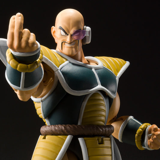 S.H.Figuarts NAPPA -Event Exclusive Color Edition-