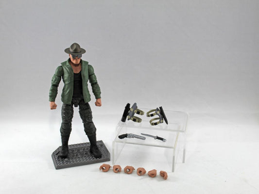 Action force Sgt Slaughter 2A