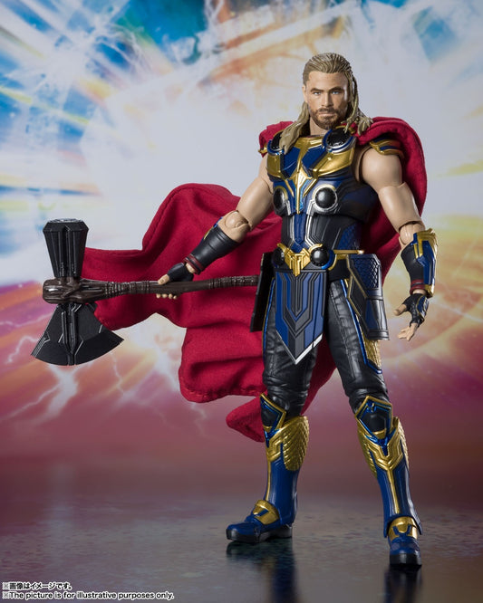 S.H.FIGUARTS THOR (THOR: LOVE AND THUNDER)
