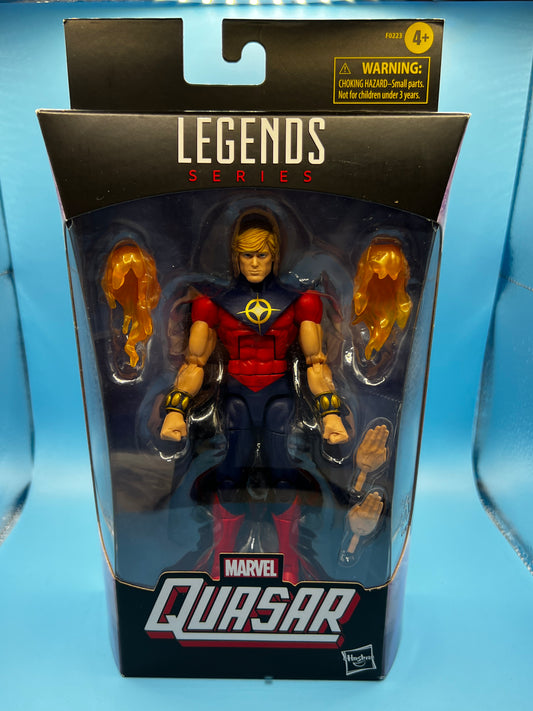 Marvel Legends Quasar