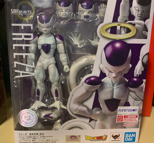 Figuarts Dragon Ball Resurrection Frieza