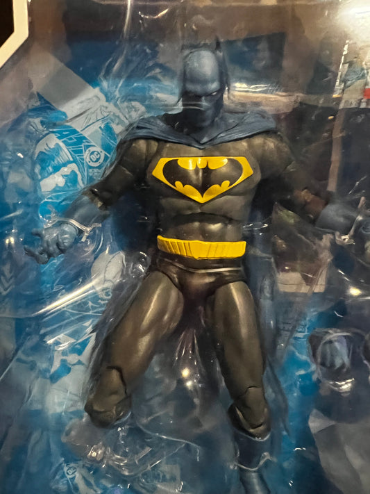 McFarlane Toys DC Multiverse Superman Speeding Bullets Batman 7 Inch Figure NIB