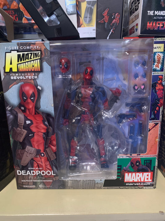 Revoltech Deadpool