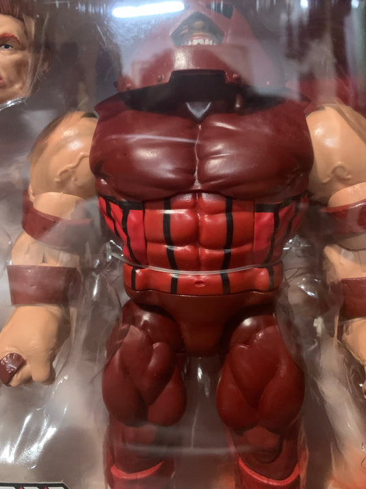 Marvel 80 years Colossus & Juggernaut 2 pack