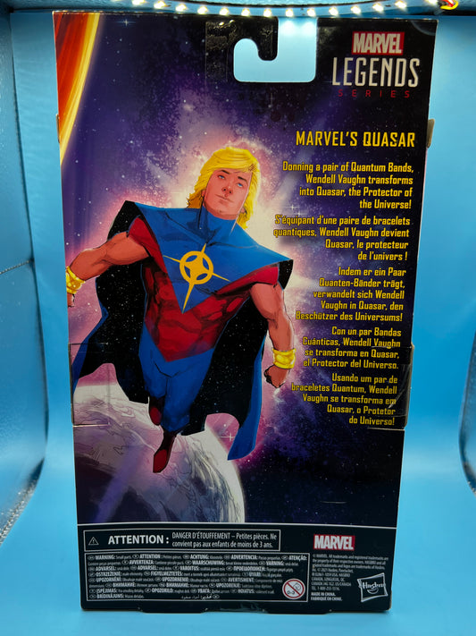 Marvel Legends Quasar