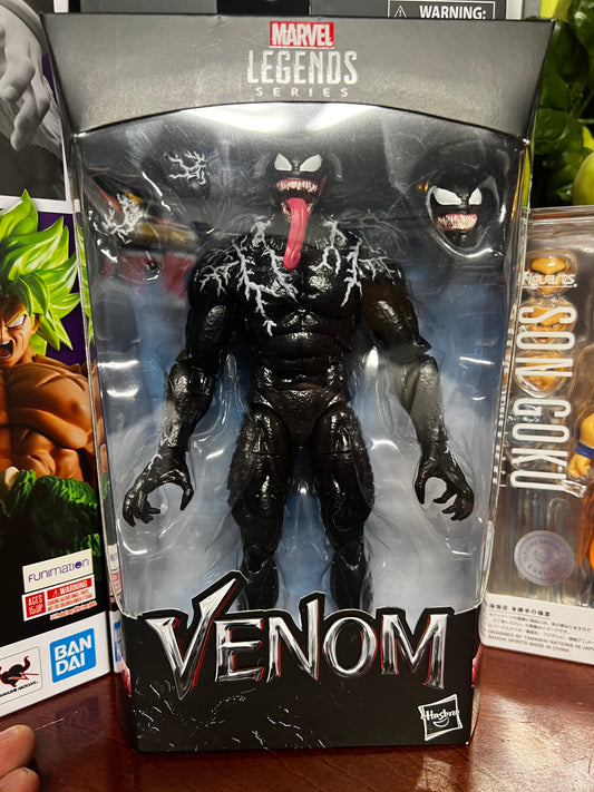 Marvel Legends Venom