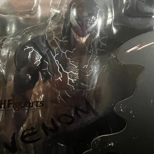 BANDAI MARVEL UNIVERSE S.H.FIGUARTS VENOM LET THERE BE CARNAGE