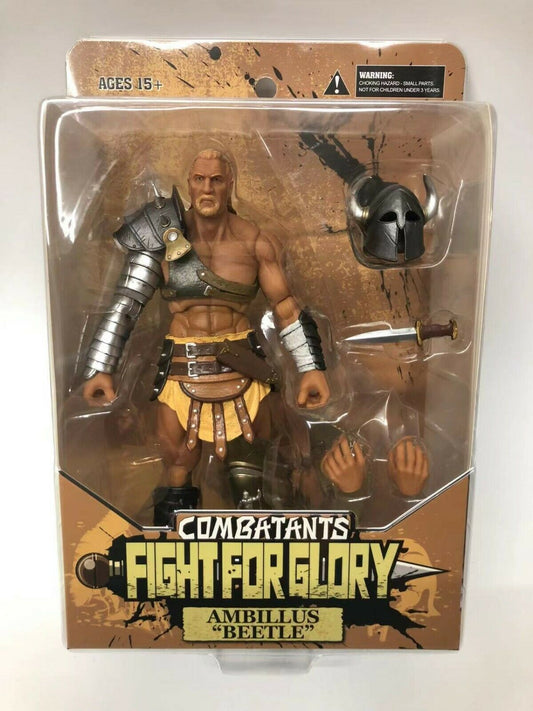 Xesray Studio Combatants Fight for Glory Gladiator Wave 2 Ambillus