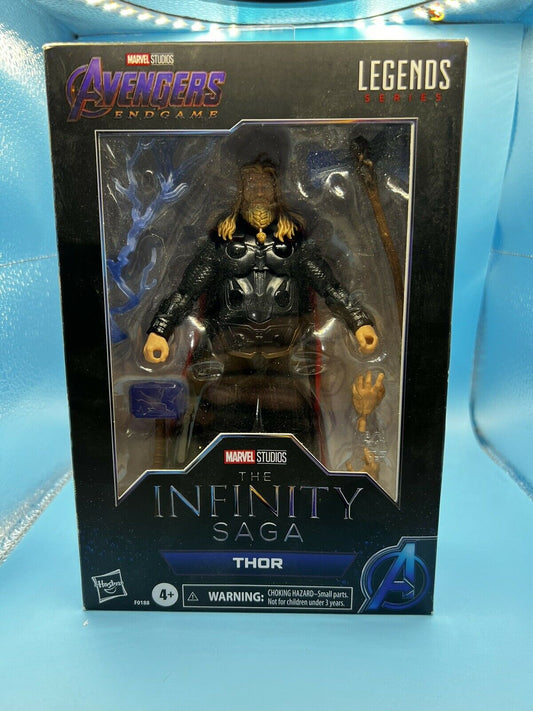 Hasbro Marvel Legend Series The Infinity Saga Avengers: Fat Thor 6" Action