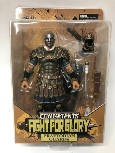 Xesray Studio Combatants Fight for Glory Gladiator Wave 2 Guard