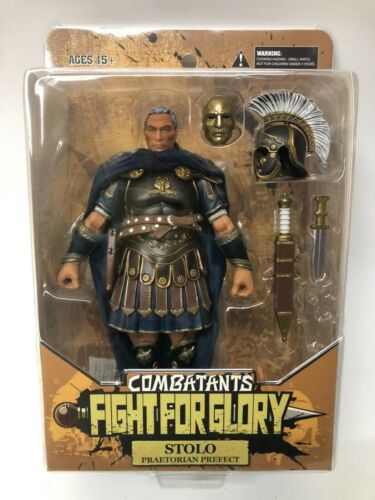 Xesray Studio Combatants Fight for Glory Gladiator Wave 2 Stolo